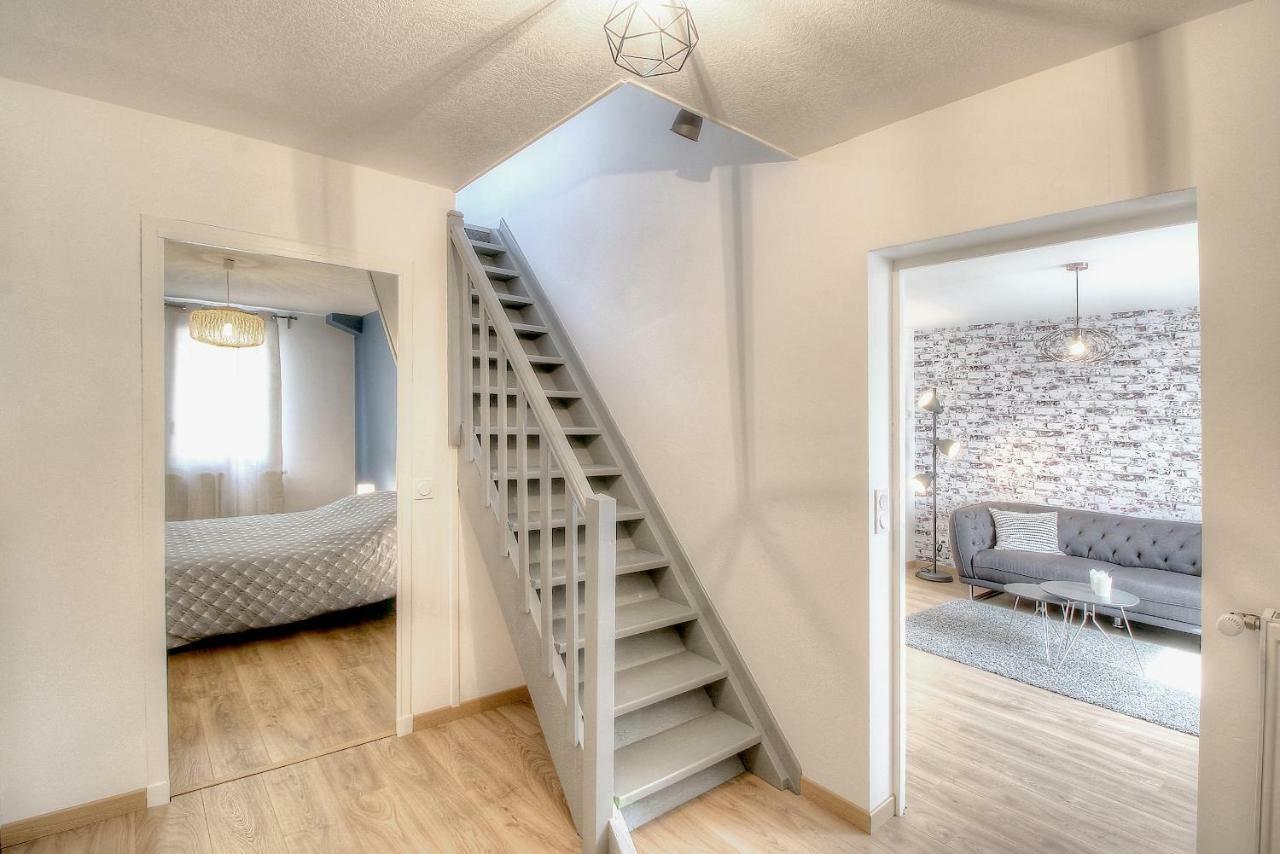 27, Faubourg Apartment Beaune  Luaran gambar