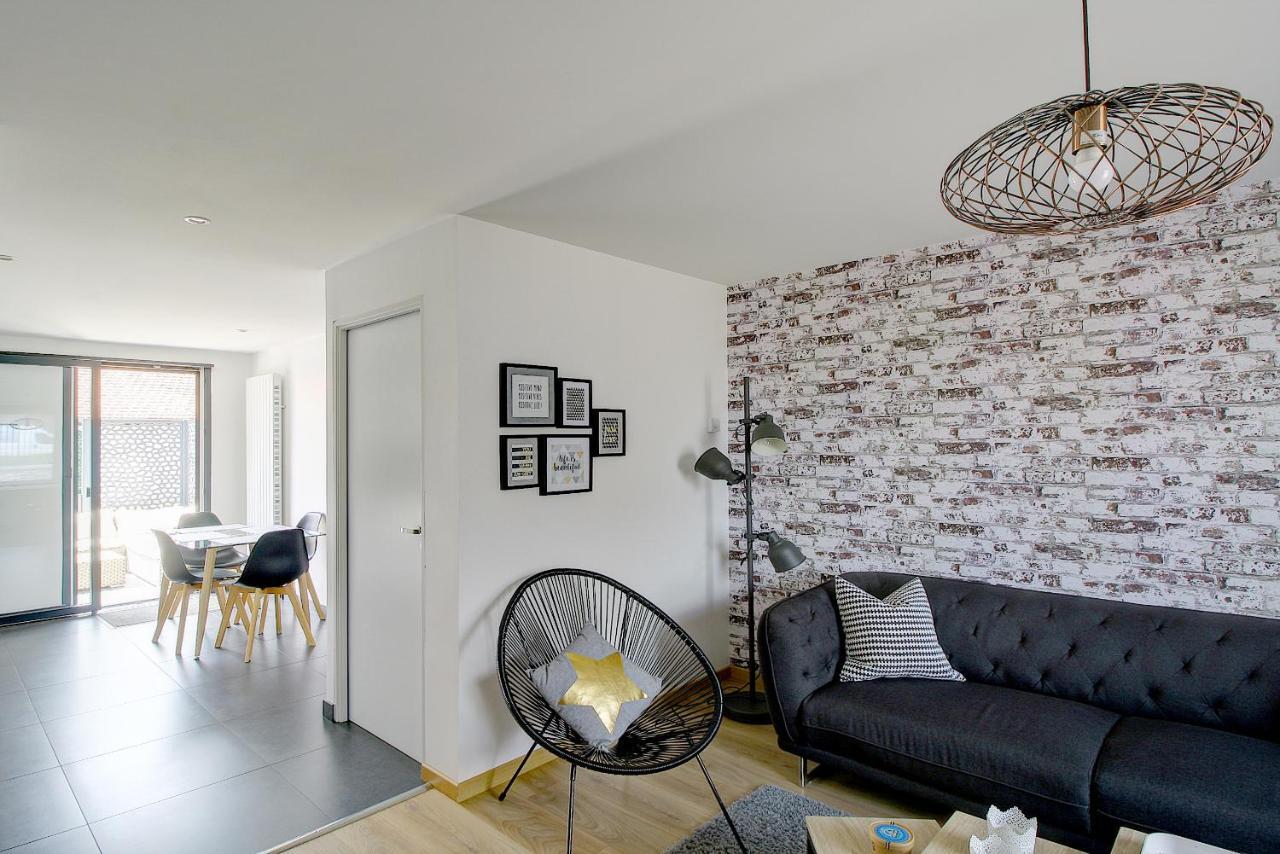 27, Faubourg Apartment Beaune  Luaran gambar